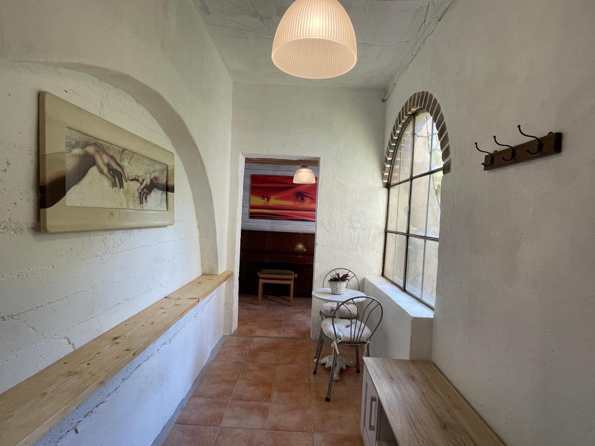 Apartament "El Patio" Am Donnersberg Dannenfels Zewnętrze zdjęcie