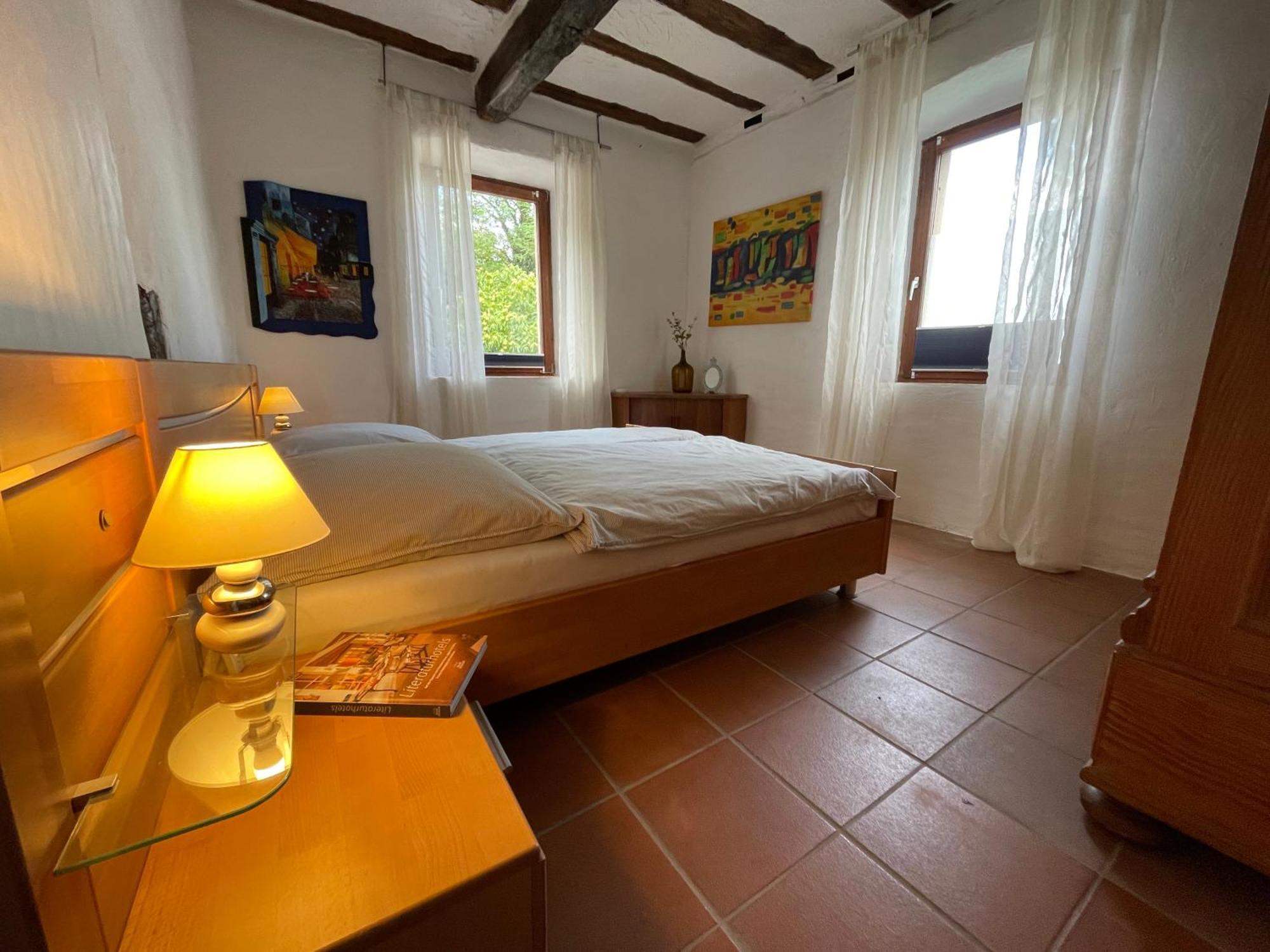 Apartament "El Patio" Am Donnersberg Dannenfels Zewnętrze zdjęcie