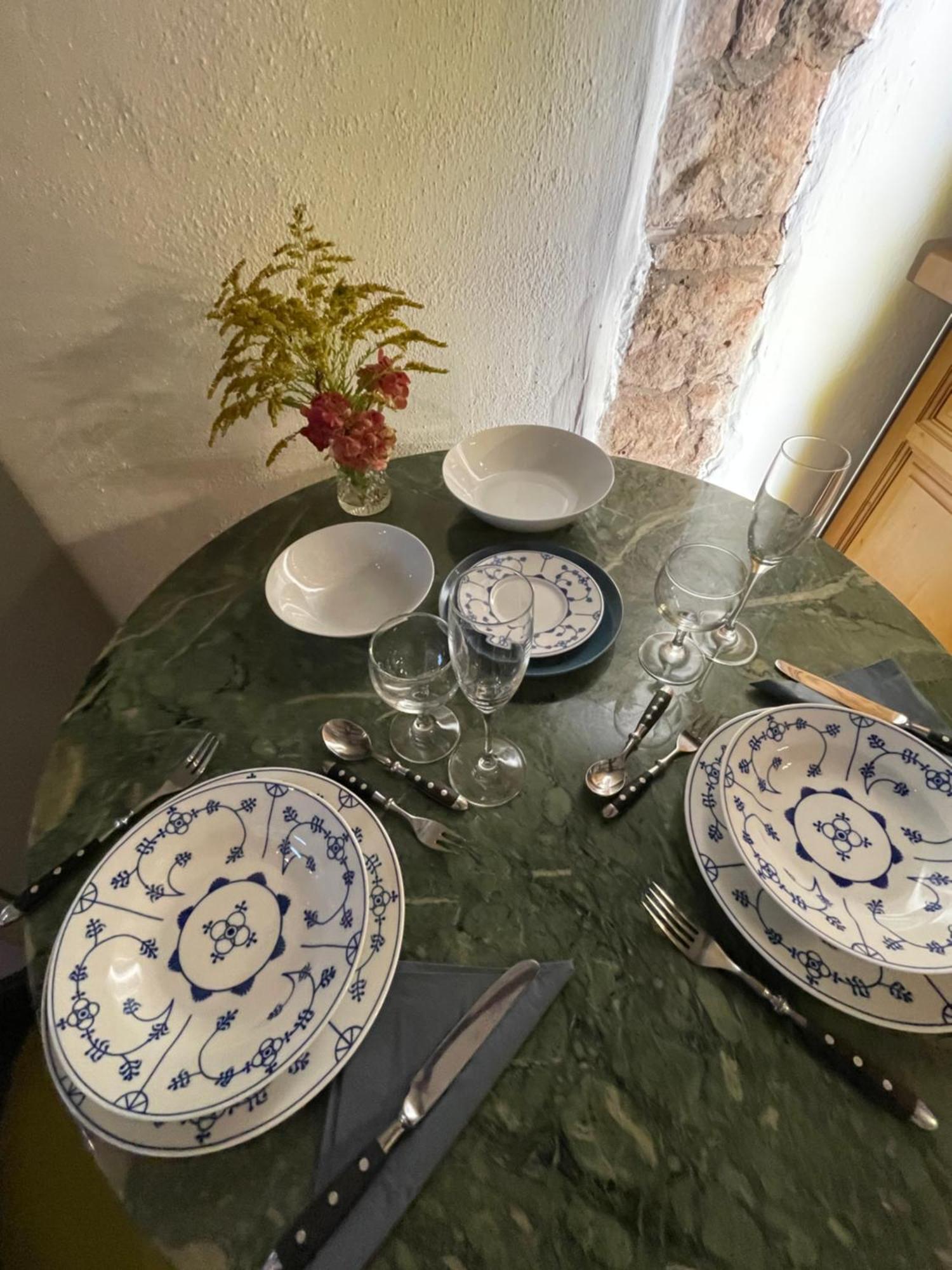 Apartament "El Patio" Am Donnersberg Dannenfels Zewnętrze zdjęcie