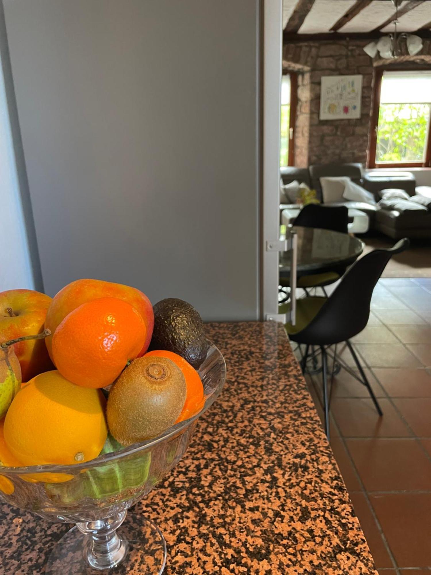 Apartament "El Patio" Am Donnersberg Dannenfels Zewnętrze zdjęcie