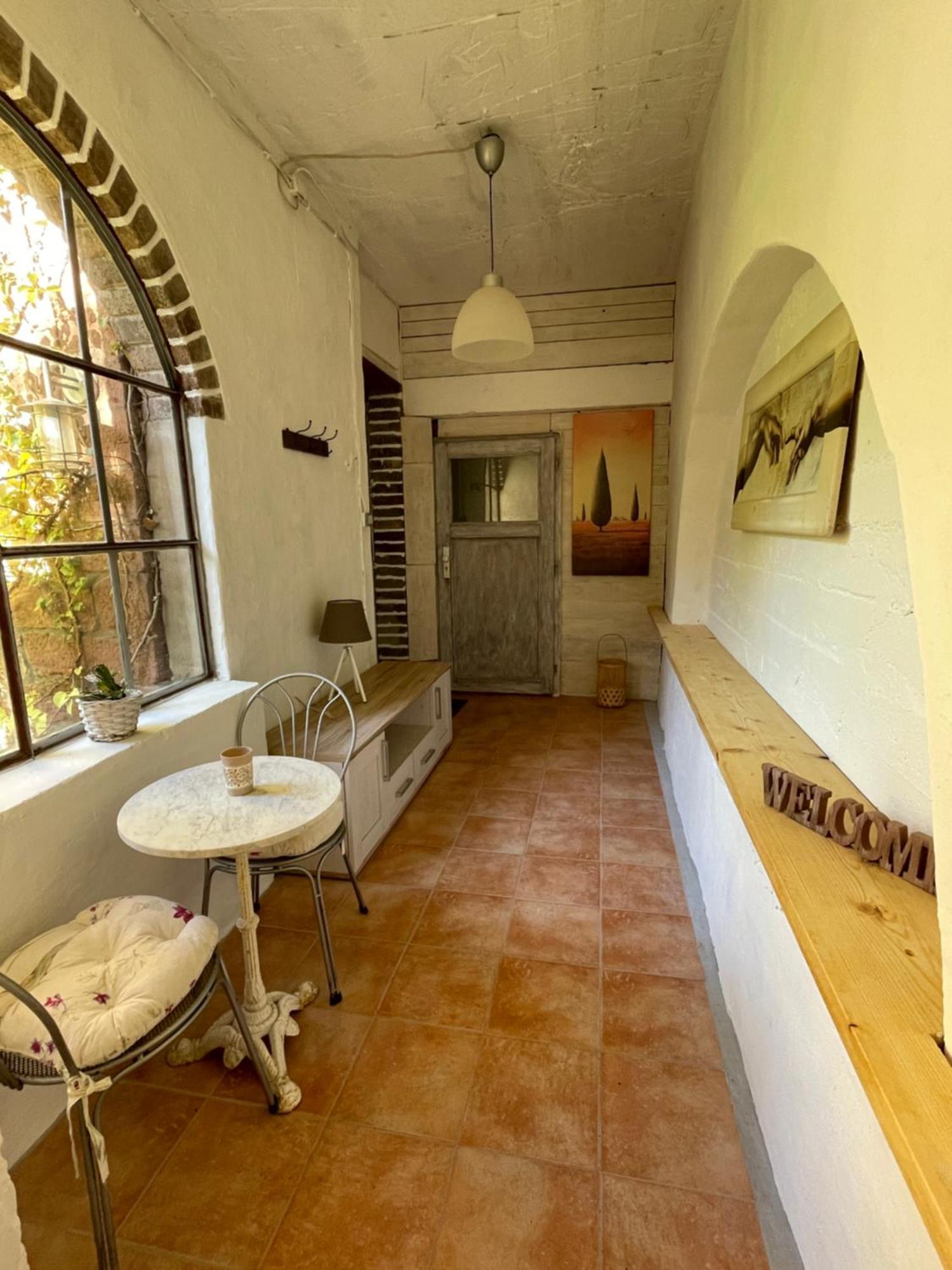 Apartament "El Patio" Am Donnersberg Dannenfels Zewnętrze zdjęcie