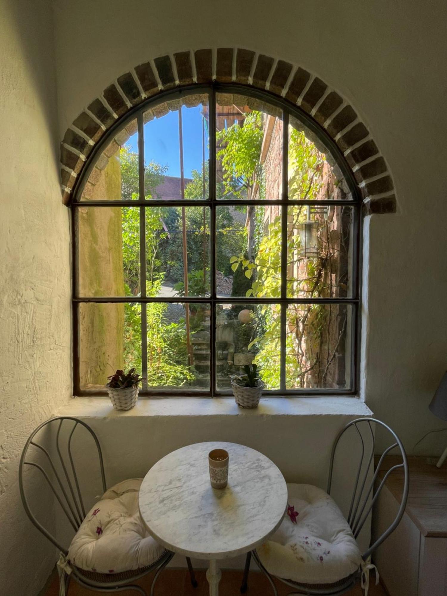 Apartament "El Patio" Am Donnersberg Dannenfels Zewnętrze zdjęcie