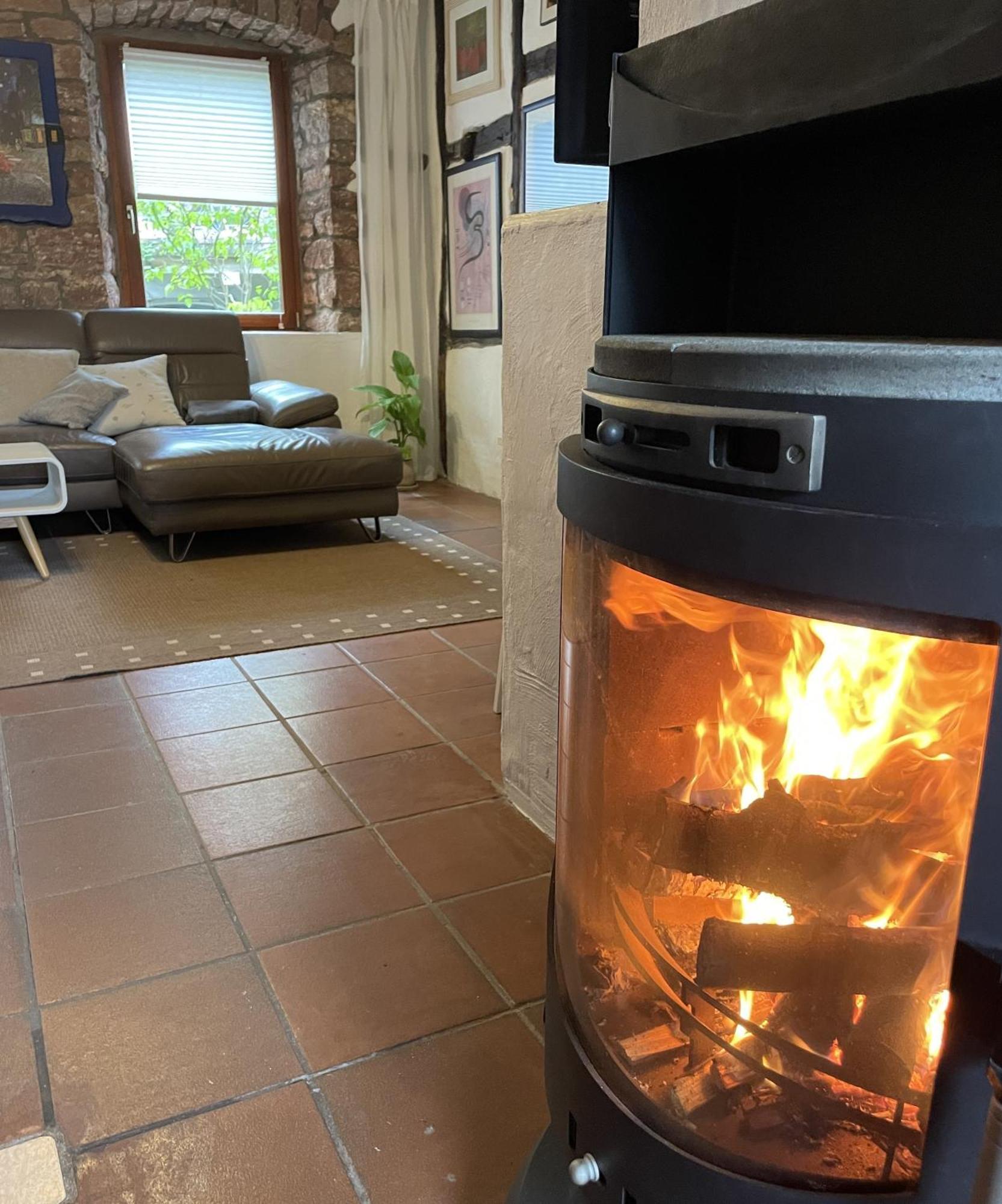 Apartament "El Patio" Am Donnersberg Dannenfels Zewnętrze zdjęcie